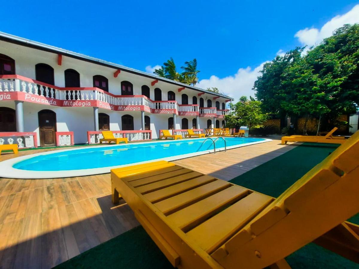 Mitologia Hotel