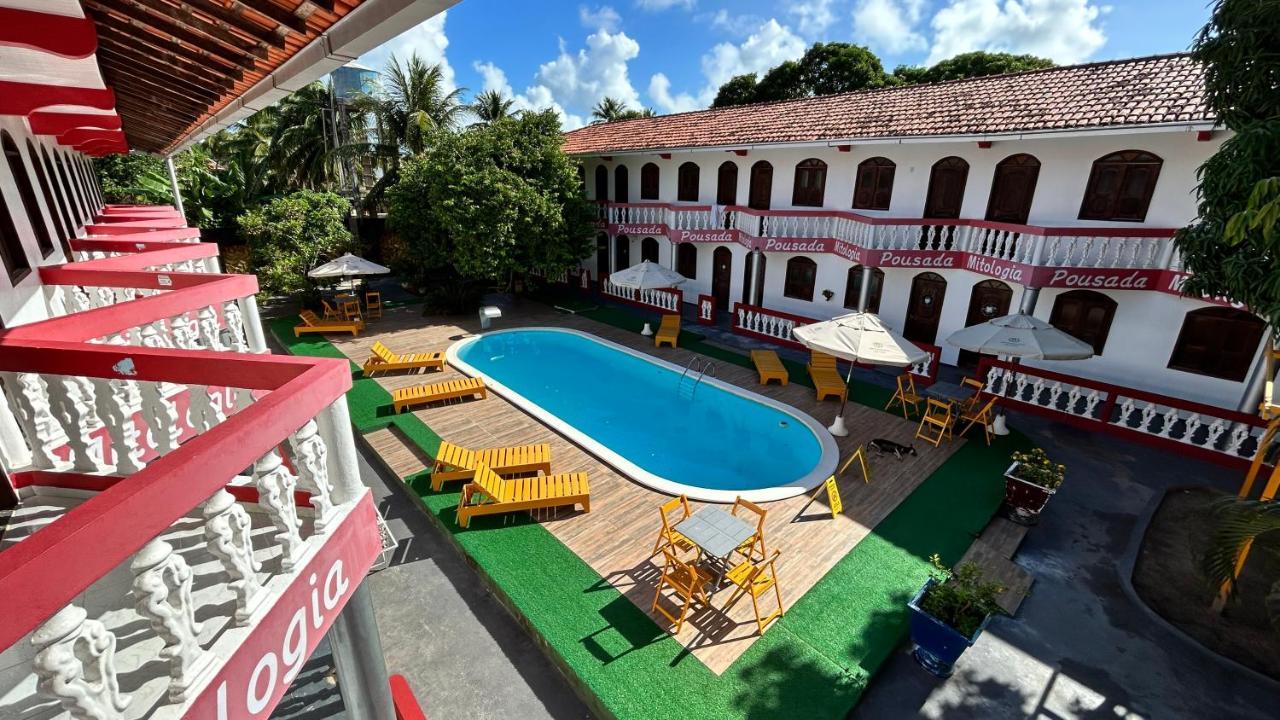 Hotel Mitologia Algodoal